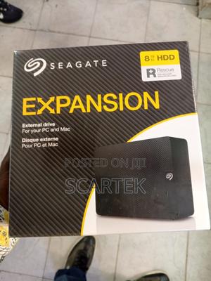 Expansion Sea Gate 8tb - thumbnail 2