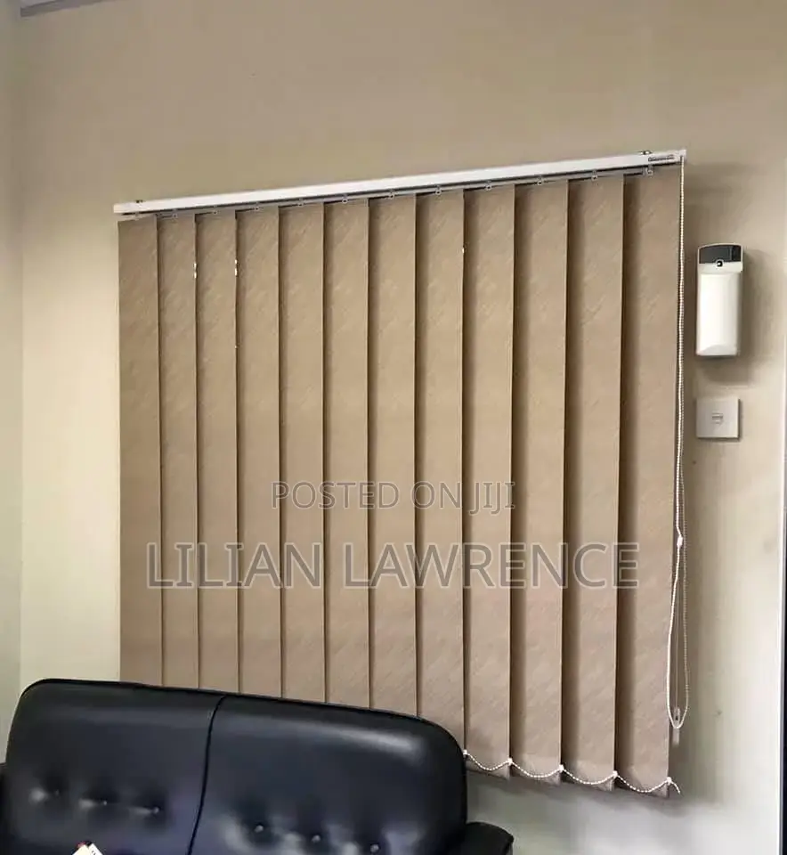 Opening Side Ways Blinds