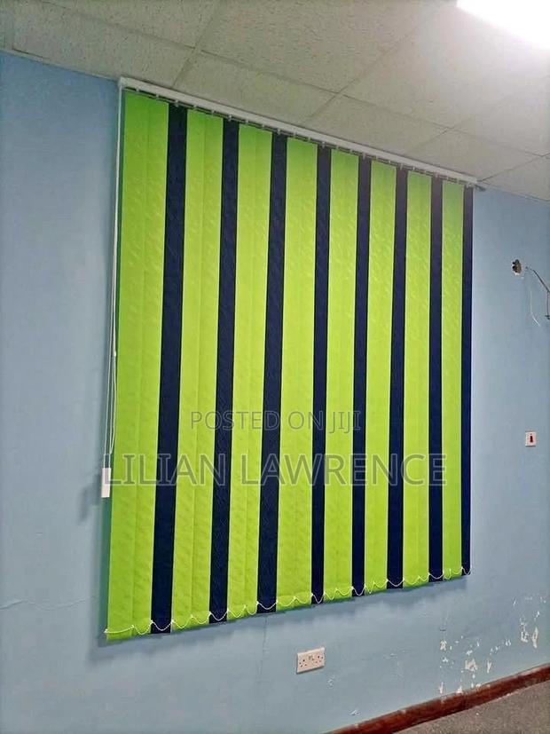 Opening Side Ways Blinds - thumbnail 2