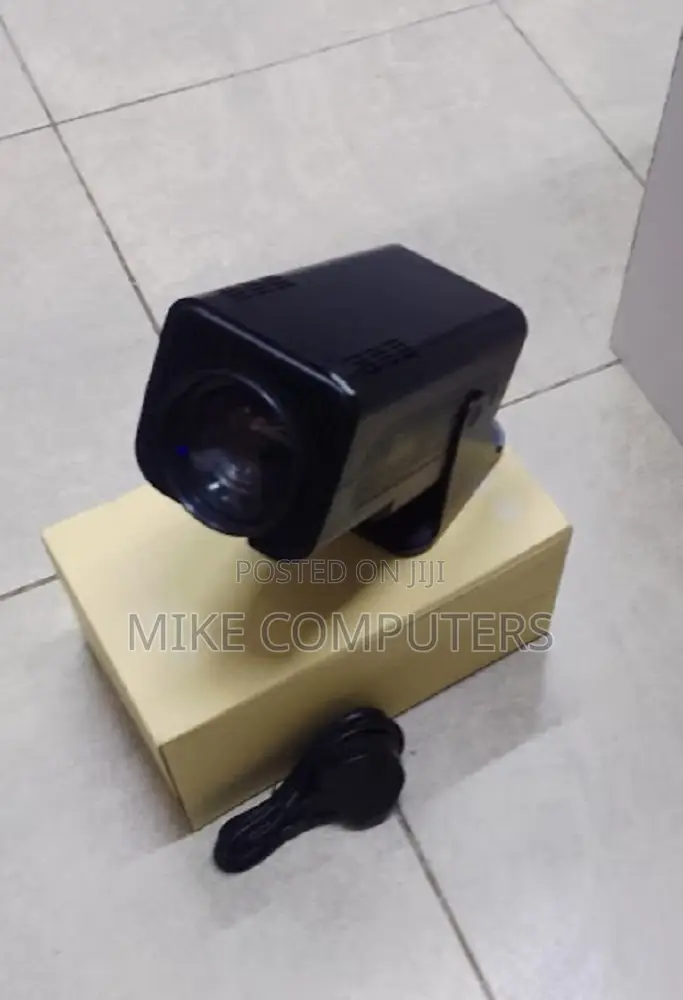 Android Projector Hy320 Hd 1080p Support With Vibrant Color