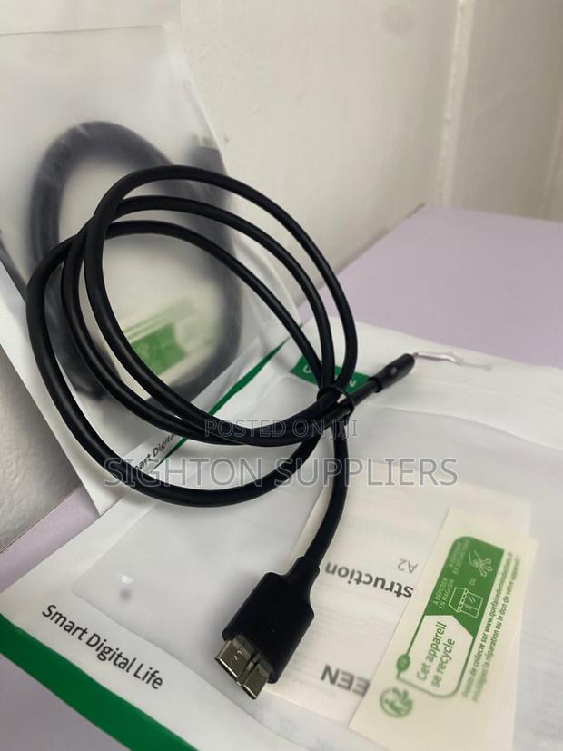 Ugreen 1meter Micro B to Usb C Cable - main view