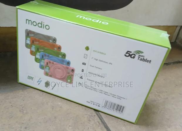 New Modio M796 256 GB Green