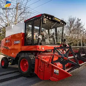 Heavy Duty Combine for Wheat Rice and Other Field Crops