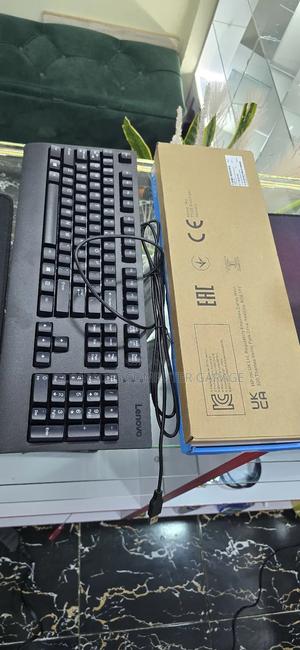 Lenovo Usb Wired Standard Keyboard - main view