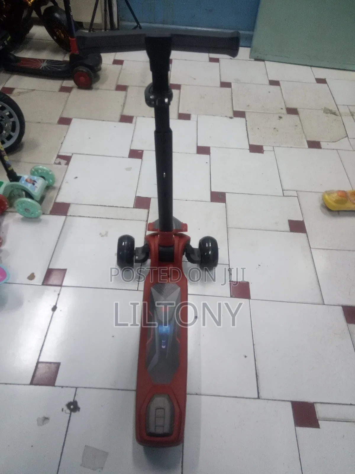 Scooter for Teenagers