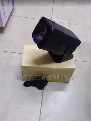 Portable Full Hd Projector Hy320 - Android 11, 300ansi - thumbnail 2