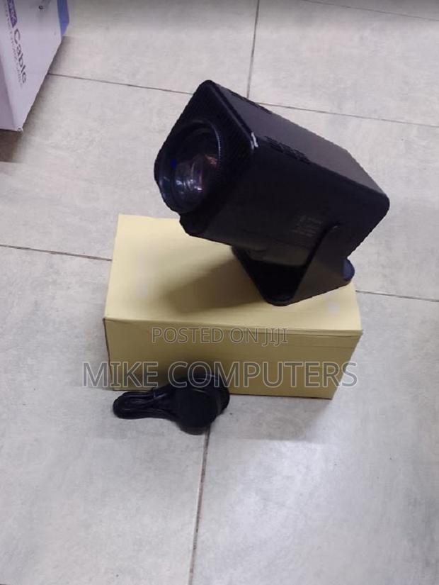 Portable Full Hd Projector Hy320 - Android 11, 300ansi - main view