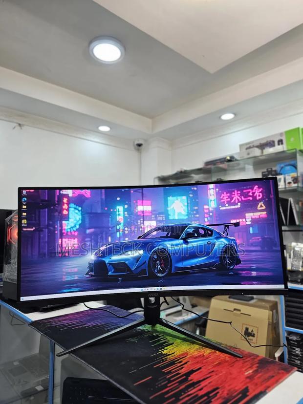 Msi Mag 34 Inch Gaming Monitor