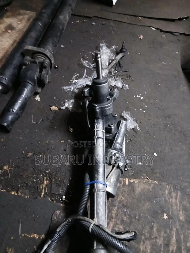 Subaru Br9,Bm9 Electric Stering Rack - thumbnail 2