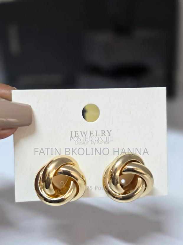 Blue Earrings - thumbnail 6