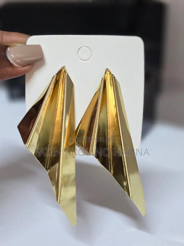 Blue Earrings - thumbnail 7