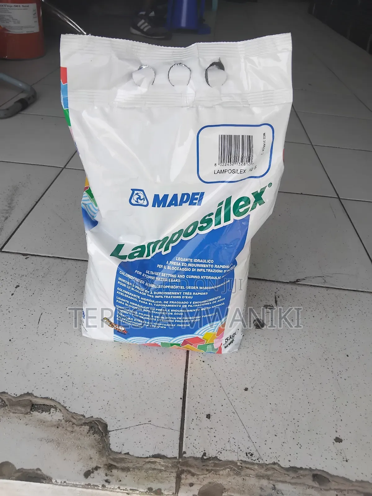 Mapei Lamposilex