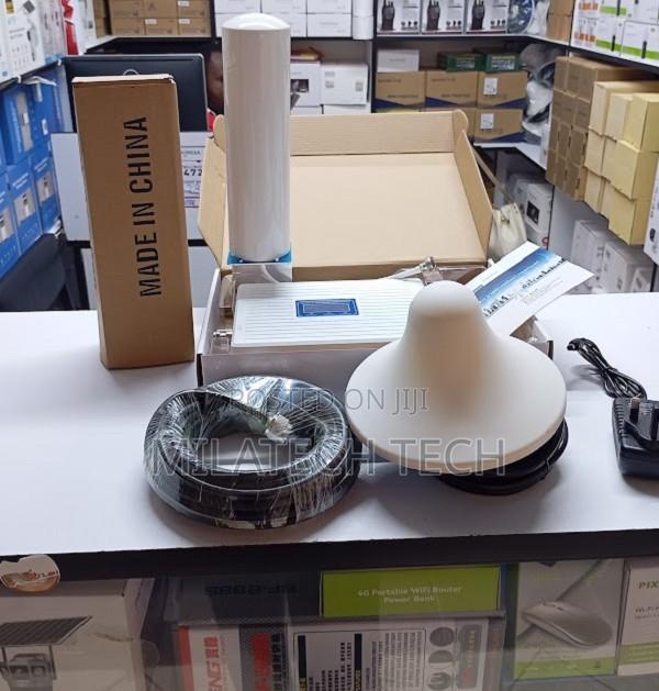 GSM Booster Indoor Easy Installation - main view