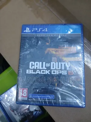 Cod Black Ops 6 Ps4
