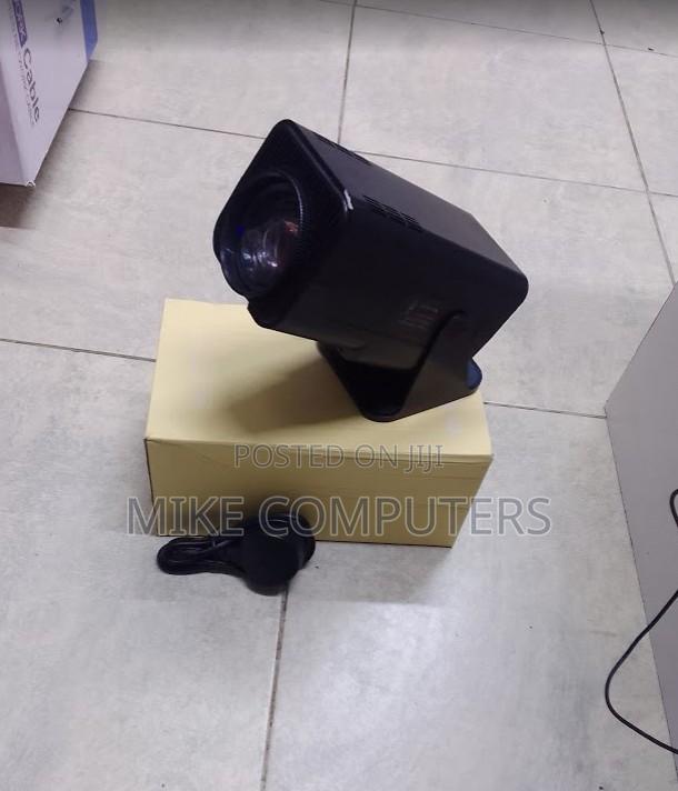 Portable Full Hd Projector Hy320 - Android 11, 300ansi - thumbnail 3