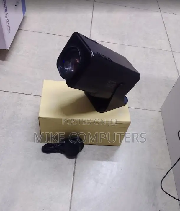 Portable Full Hd Projector Hy320 - Android 11, 300ansi