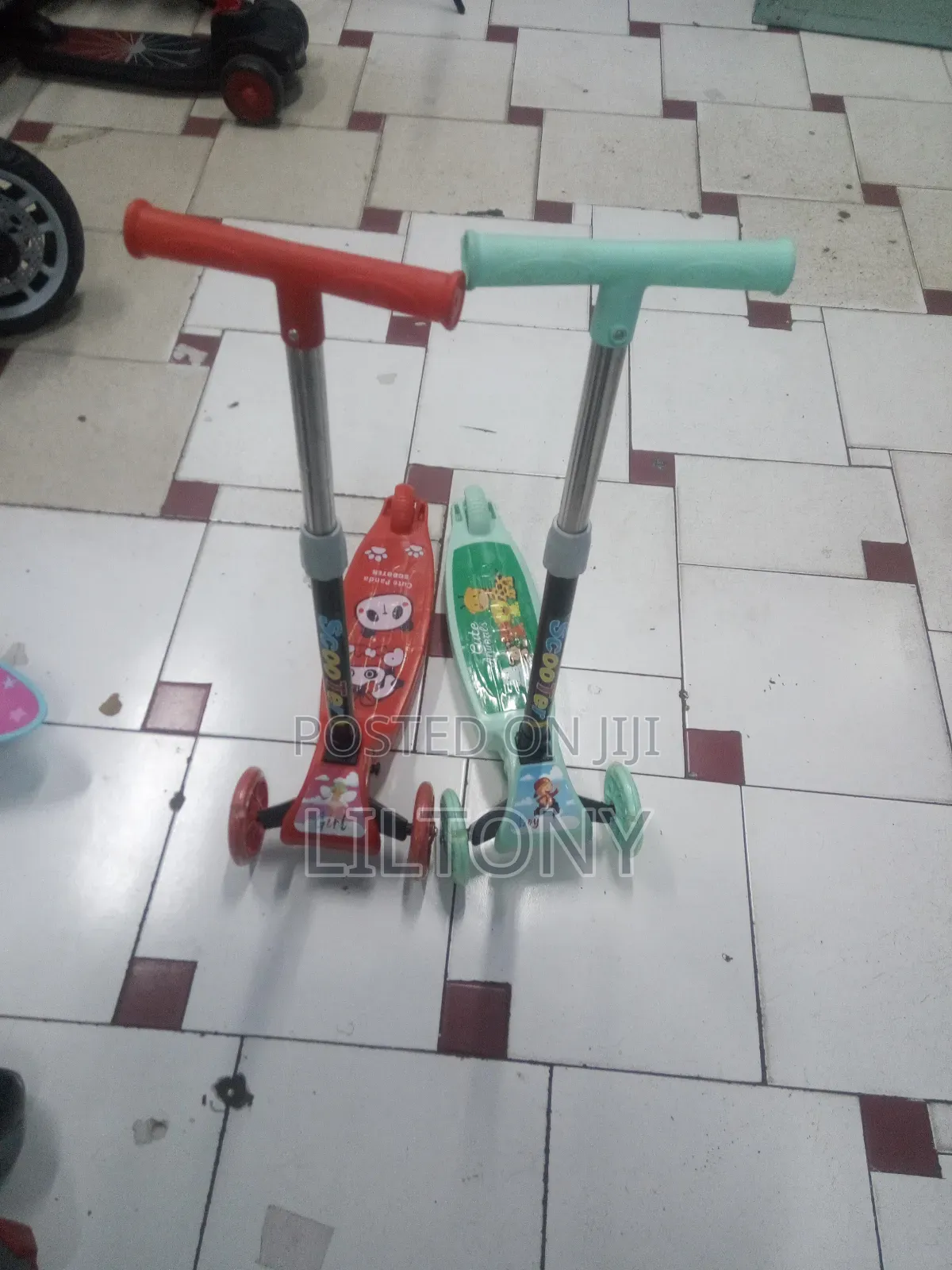 Unisex Scooters for Kids