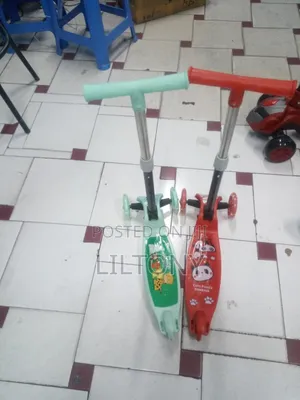 Unisex Scooters for Kids