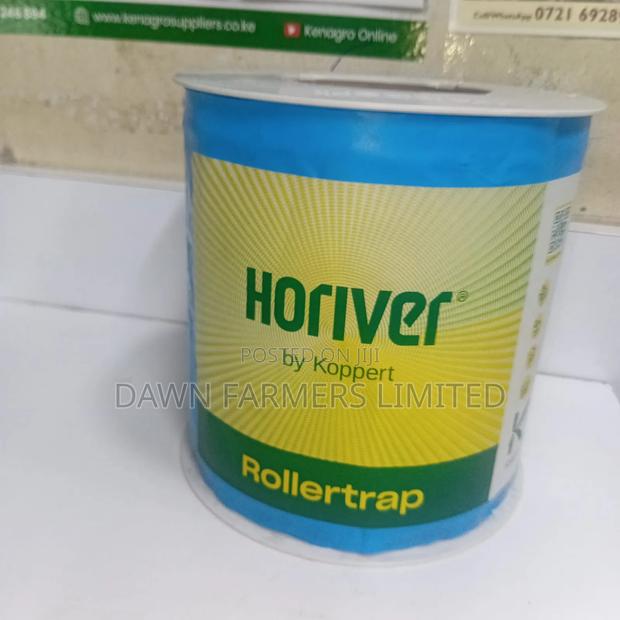 Horiver Blue Rollertrap 100m