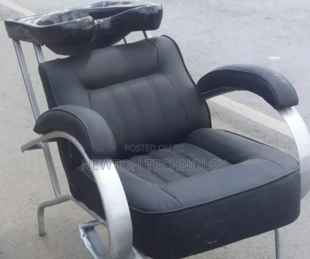 *Barber/Salon Chair - main view