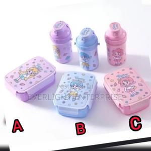 Lunch Box With Water Bottle - thumbnail 2