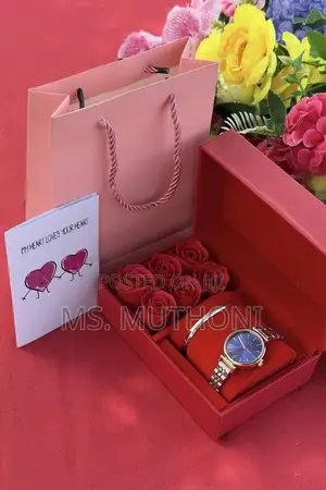 D. Wellington Valentines Ladies Gift Hamper 