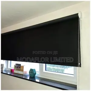 Blackout Roller Blinds – Professional Finish for Interiors