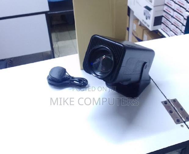 Hy 300 Pro Portable Android Projector, - thumbnail 2