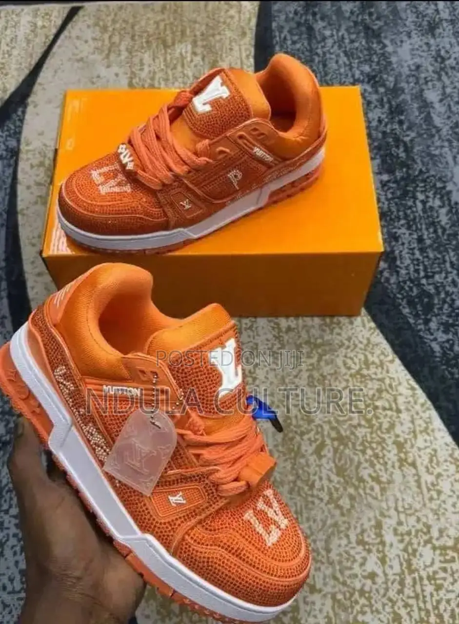 Louis Vuitton Trainer Maxi