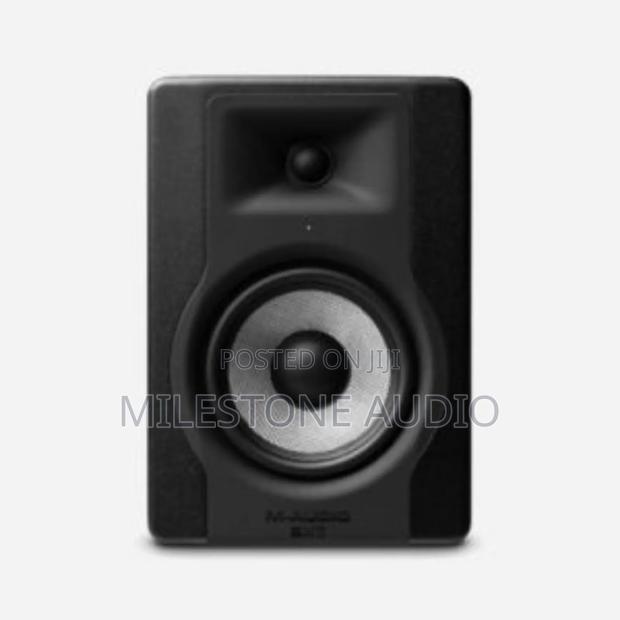 M-Audio Bx8 Studio Monitor - main view