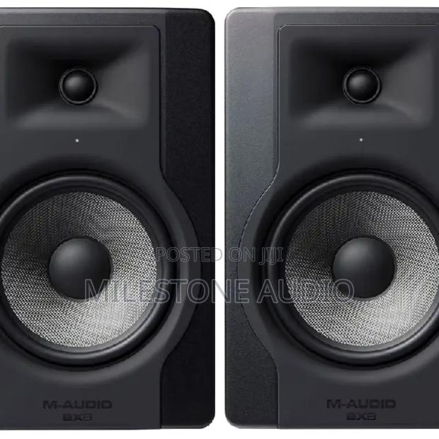 Studio Monitor M-Audio Bx8 D3 -Per Piece - main view