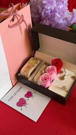 Ladies Gift Set - main view