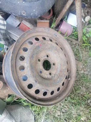 14 Inch Rims for Toyota