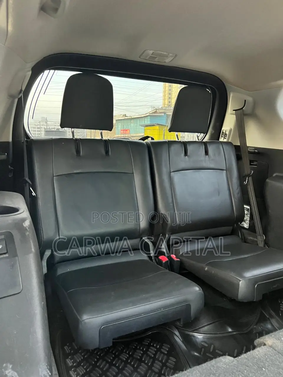 Toyota Land Cruiser Prado 2015 Black