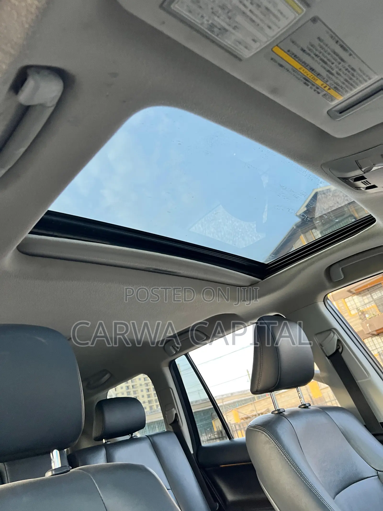 Toyota Land Cruiser Prado 2015 Black