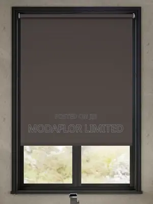 Blackout Roller Blinds – Full Darkness When You Need It