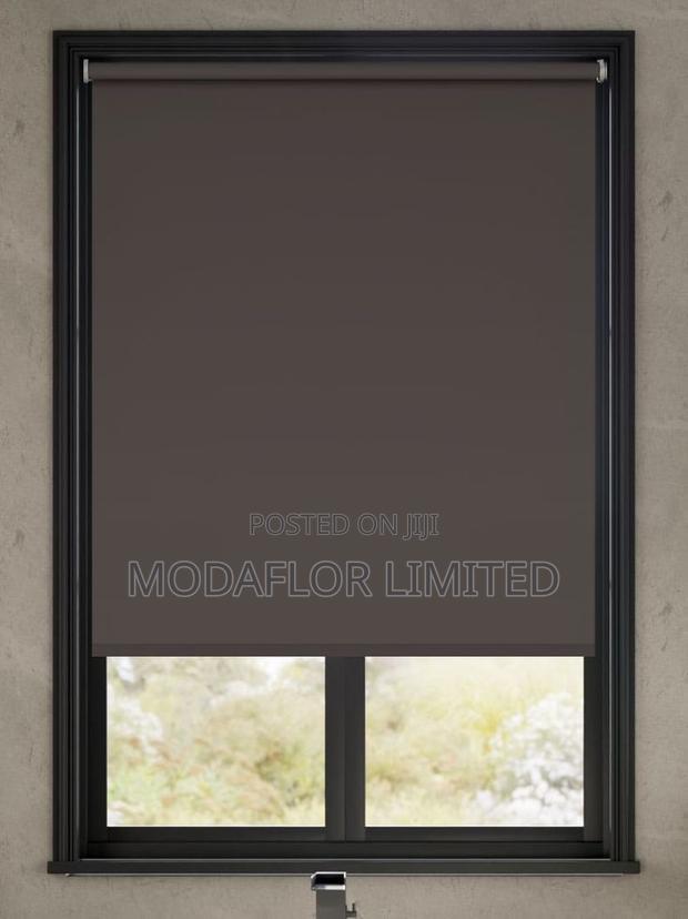 Blackout Roller Blinds – Full Darkness When You Need It