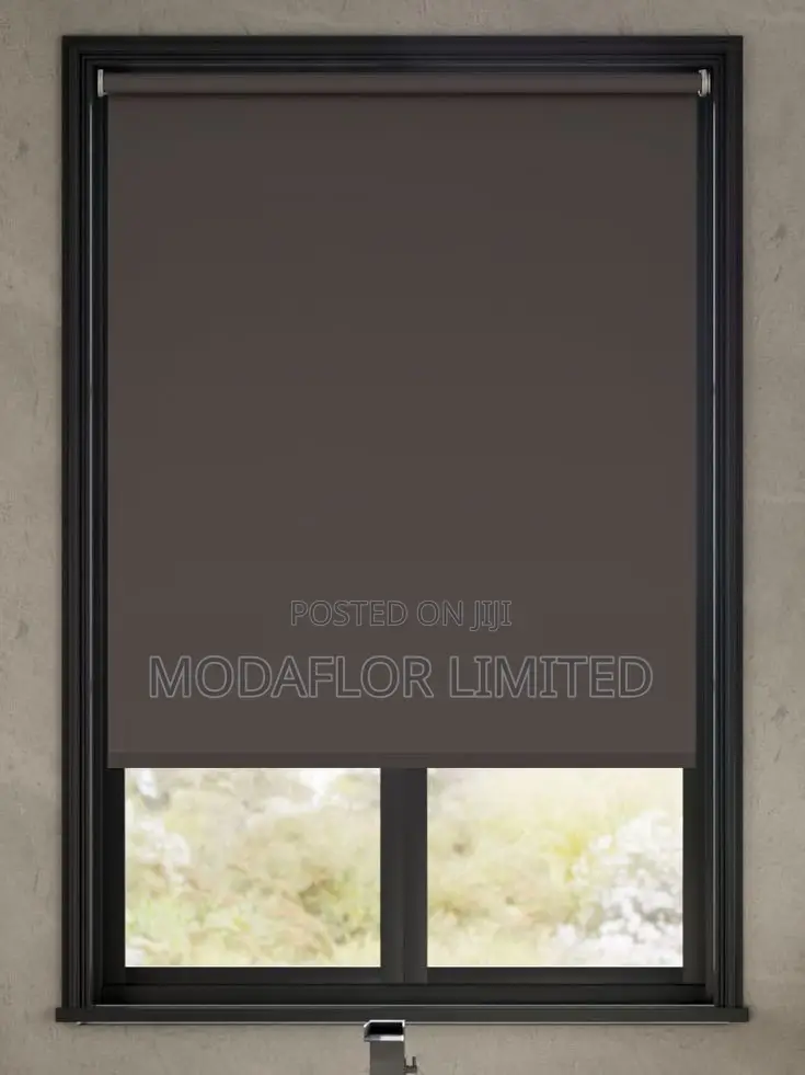 Blackout Roller Blinds – Full Darkness When You Need It