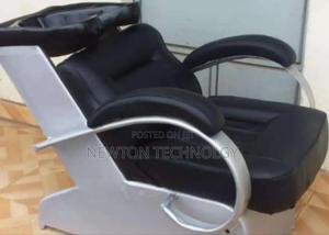*Barber/Salon Chair - main view