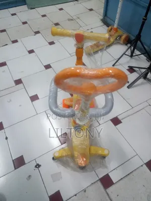 Kids Scooters With a Seat,And Pulling Handle