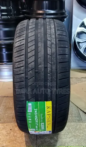 245/45r17 Kapsen