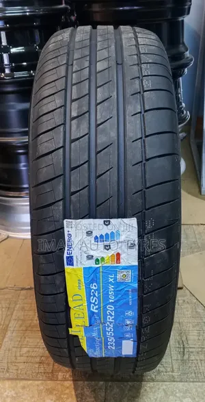 235/55r20 Habilead