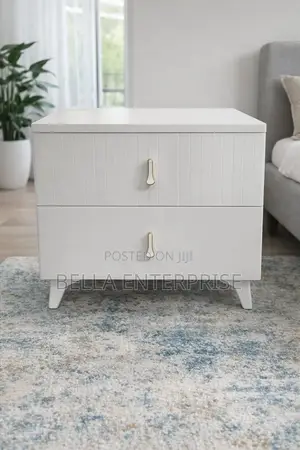Wooden Bedside Drawer
