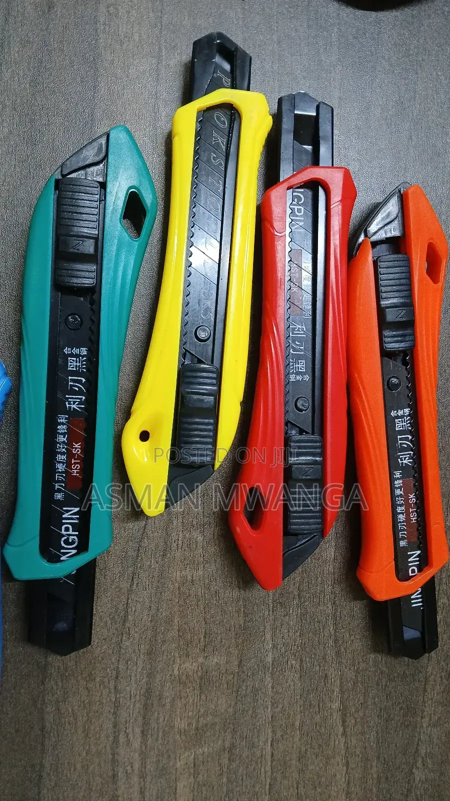 Box Cutter