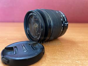 Canon Zoom Lens 18-55mm F/3.5-F/5.6