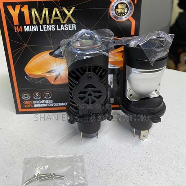 Low High Beam Headlight H4 Led Bulb for Car and Motorcycle 