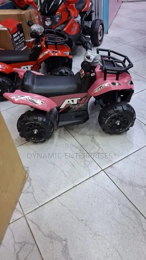 Kids' Electric Atv