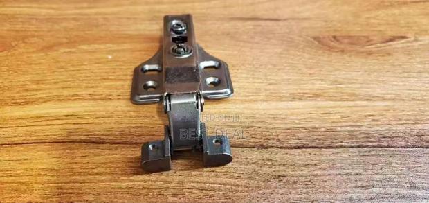 Aluminium Malpha Hinge - main view