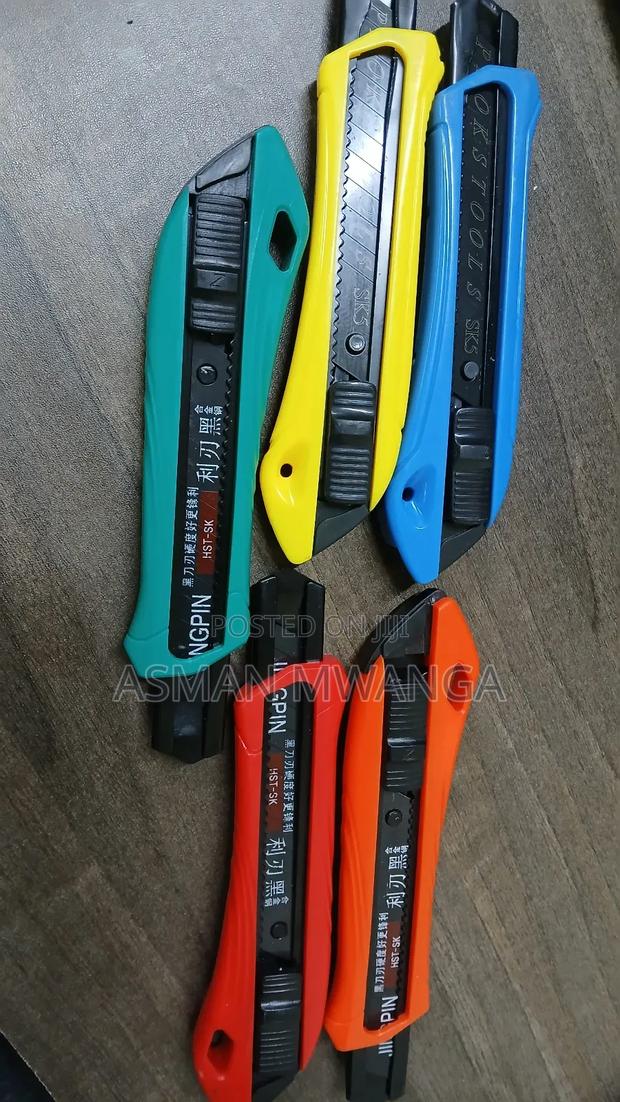Utility Knives - main view