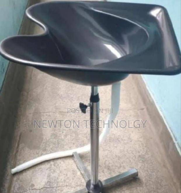 *Salon Sink With Tank - main view